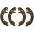 Bendix 584 Drum Brake Shoe New Shoe Set