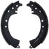 587 by BENDIX - New Drum Brake Shoe Set