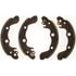 606 by BENDIX - New Shoe Set