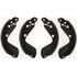 660 by BENDIX - New Drum Brake Shoe Set