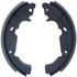 665 by BENDIX - New Drum Brake Shoe Set