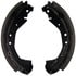 675 by BENDIX - New Drum Brake Shoe Set