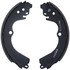 676 by BENDIX - New Drum Brake Shoe Set