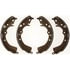 Bendix 709 Drum Brake Shoe New Shoe Set