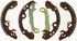 Bendix 747L Drum Brake Shoe Shoe