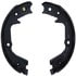 758 by BENDIX - New Drum Brake Shoe Set
