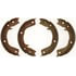 767 by BENDIX - New Drum Brake Shoe Set