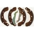 Bendix 814L Drum Brake Shoe New Shoe Set
