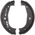 818 by BENDIX - Parking Brake Shoe