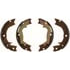 918 by BENDIX - New Drum Brake Shoe Set