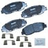 CFC465AK1 by BENDIX - Premium Copper-Free Brake Pad