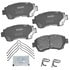 CFC476 by BENDIX - Premium Copper-Free Brake Pad