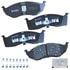 CFC591 by BENDIX - Premium Copper-Free Brake Pad
