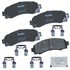 CFC833 by BENDIX - Premium Copper-Free Brake Pad
