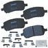 Bendix CFC956 Disc Brake Pad Set Premium Copper-Free Brake Pad