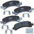 CFC974A by BENDIX - Premium Copper-Free Brake Pad
