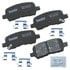 CFC999 by BENDIX - Premium Copper-Free Brake Pad