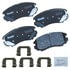 CFC924 by BENDIX - Premium Copper-Free Brake Pad