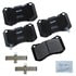 Bendix CFM1049 Disc Brake Pad Set Premium Copper-Free Brake Pad