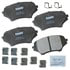 CFM1179 by BENDIX - Premium Copper-Free Brake Pad