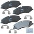 CFM1425 by BENDIX - Premium Copper-Free Brake Pad