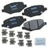 CFM1612 by BENDIX - Premium Copper-Free Brake Pad