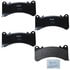 Bendix CFM1910 Disc Brake Pad Set cfm1910