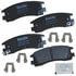 CFM508 by BENDIX - Premium Copper-Free Brake Pad