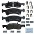 Bendix CFM934 Disc Brake Pad Set BENDIX PREMIUMCOPPER FREE