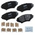 CFC1009 by BENDIX - Premium Copper-Free Brake Pad
