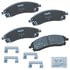 CFC1019 by BENDIX - Premium Copper-Free Brake Pad