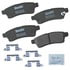 CFC1100 by BENDIX - Premium Copper-Free Brake Pad