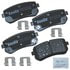 CFC1157 by BENDIX - Premium Copper-Free Brake Pad