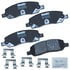 CFC1172 by BENDIX - Premium Copper-Free Brake Pad