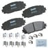 CFC1184A by BENDIX - Premium Copper-Free Brake Pad
