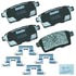 CFC1259 by BENDIX - Premium Copper-Free Brake Pad