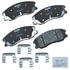 CFC1264 by BENDIX - Premium Copper-Free Brake Pad