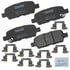 CFC1288 by BENDIX - Premium Copper-Free Brake Pad