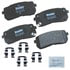 CFC1302 by BENDIX - Premium Copper-Free Brake Pad