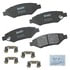 CFC1337 by BENDIX - Premium Copper-Free Brake Pad