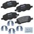 CFC1402 by BENDIX - Premium Copper-Free Brake Pad