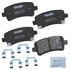 CFC1430SR by BENDIX - Premium Copper-Free Brake Pad
