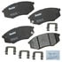 Bendix CFC1447 Disc Brake Pad Set Premium Copper-Free Brake Pad
