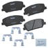 CFC1675 by BENDIX - Premium Copper-Free Brake Pad