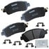 Bendix CFC1852 Disc Brake Pad Set Premium Copper-Free