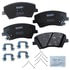 CFC1912 by BENDIX - Premium Copper-Free Brake Pad