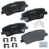 Bendix CFC1916 Disc Brake Pad Set Premium Copper Free