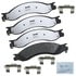 Bendix MKD1064FM Disc Brake Pad Set FLEET METLOK Disc Brake Pad Set
