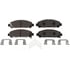 Bendix D1401 Disc Brake Pad Set CQ Disc Pad Set