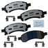 MKD1169AFM by BENDIX - FLEET METLOK Disc Brake Pad Set
